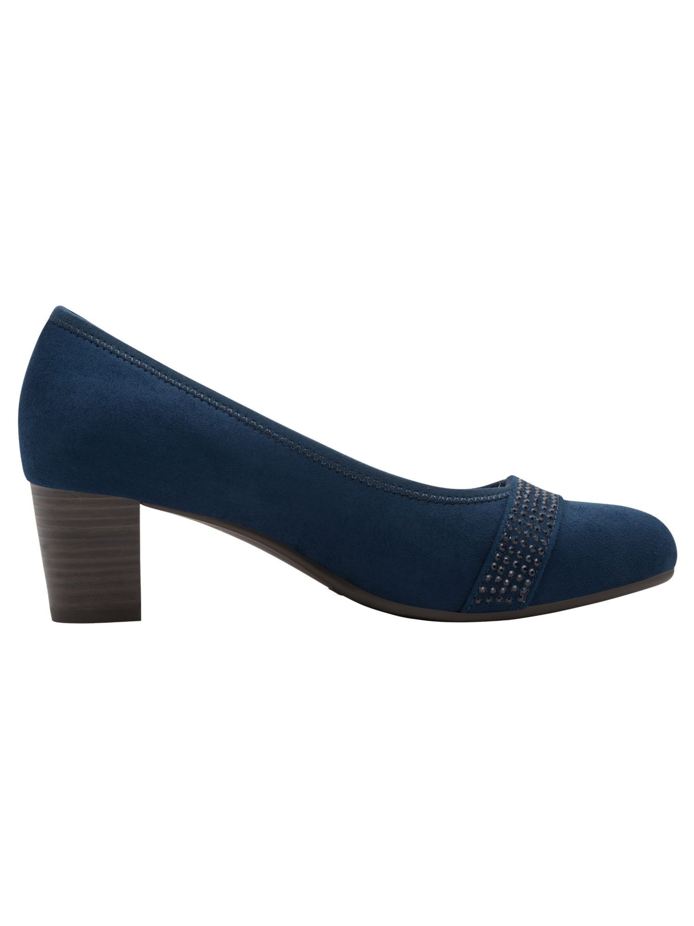 JANA Pumps in Blue
