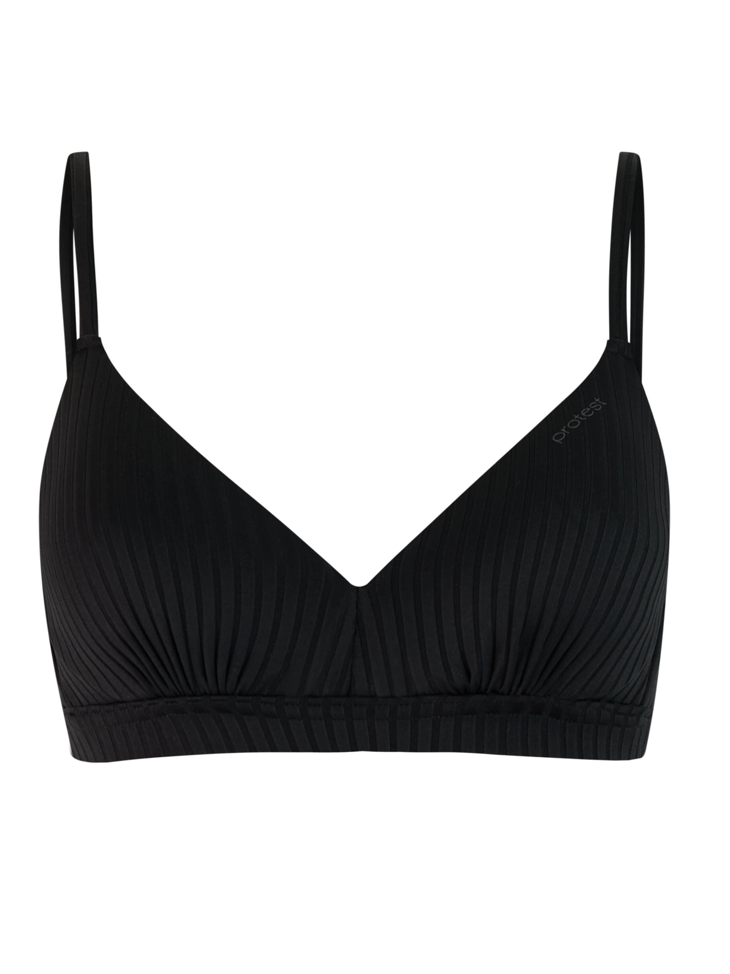 PROTEST Bikini 'PRTKyla'‌‌‌‌‌‌‌‌ in Schwarz