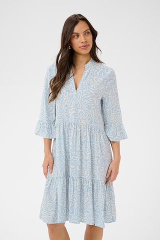 SAINT TROPEZ Kleid 'SZEda' in Blau