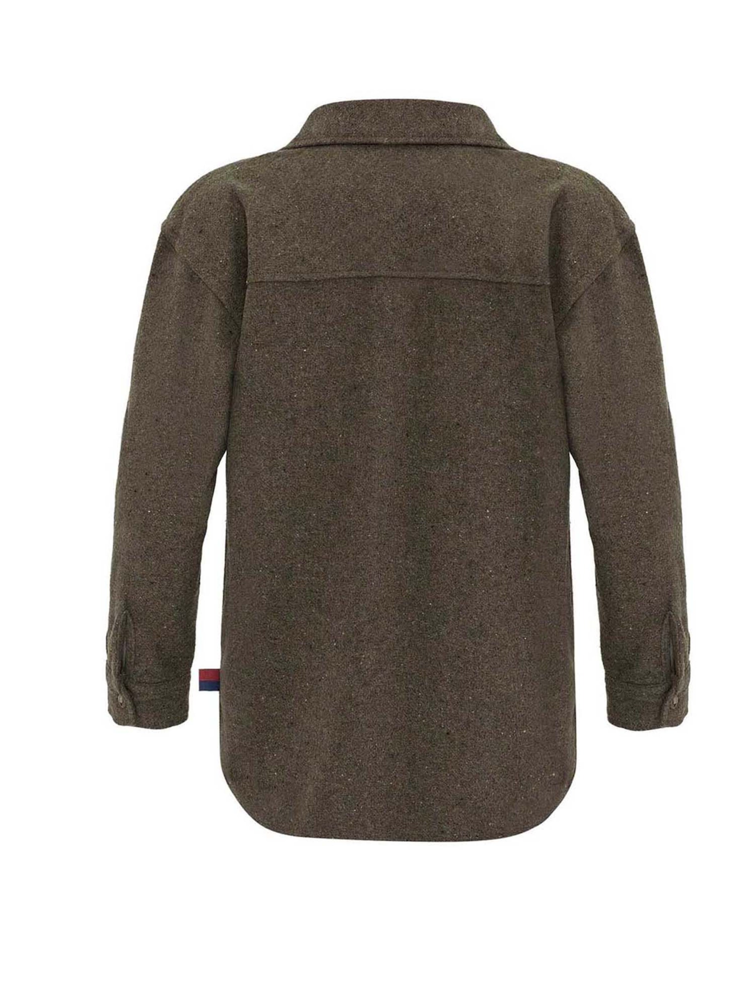 Williot Преходно яке в зелено