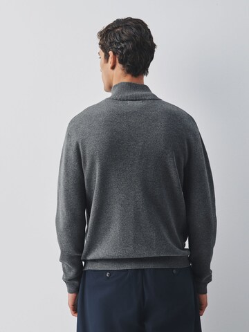 Next - Cárdigan en gris