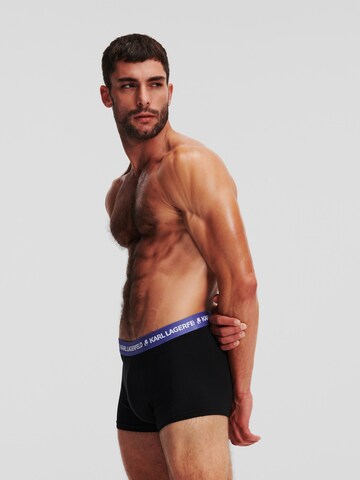 Karl Lagerfeld Boxershorts i svart