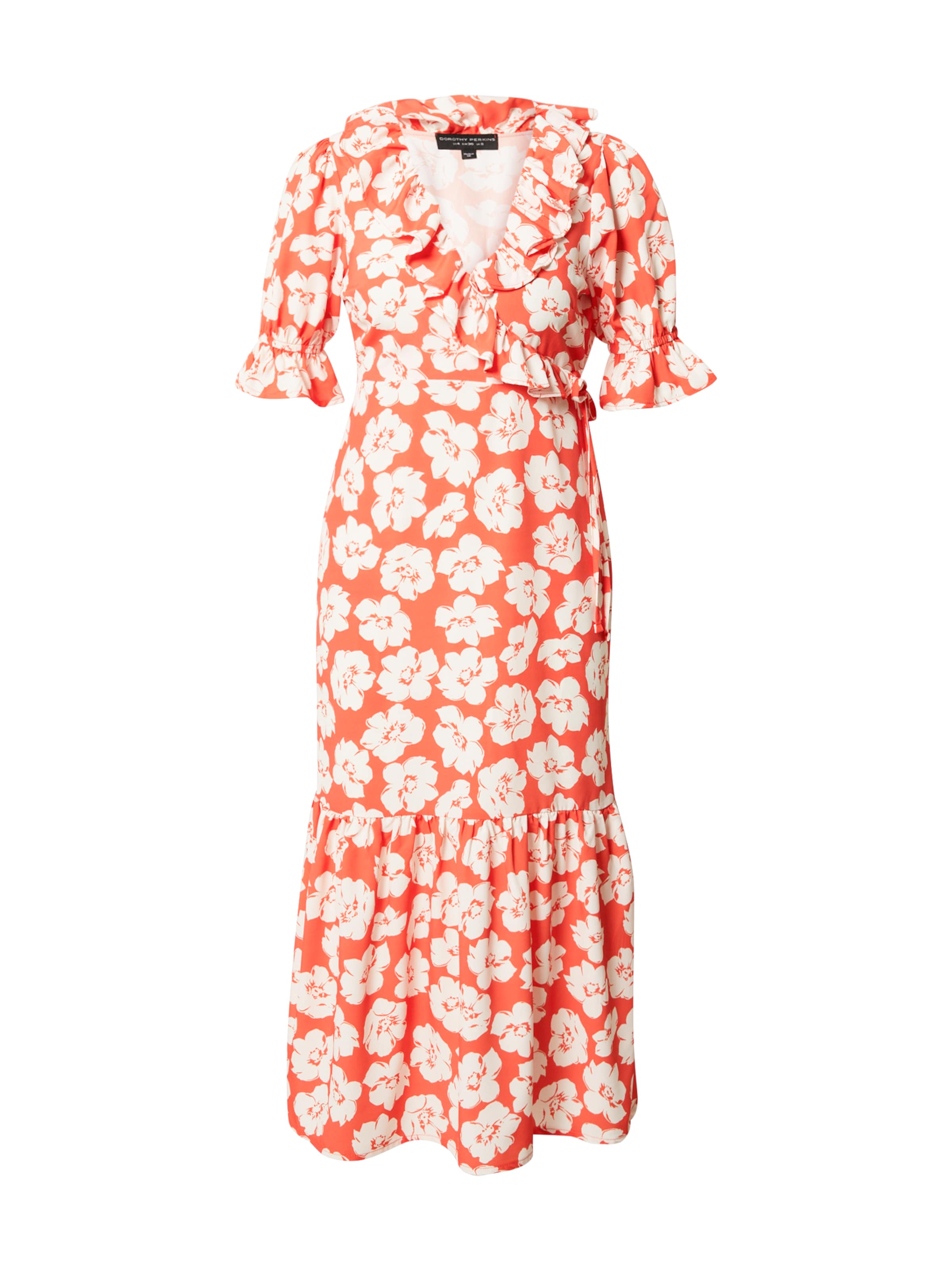 Robe Dorothy Perkins en rouge : devant