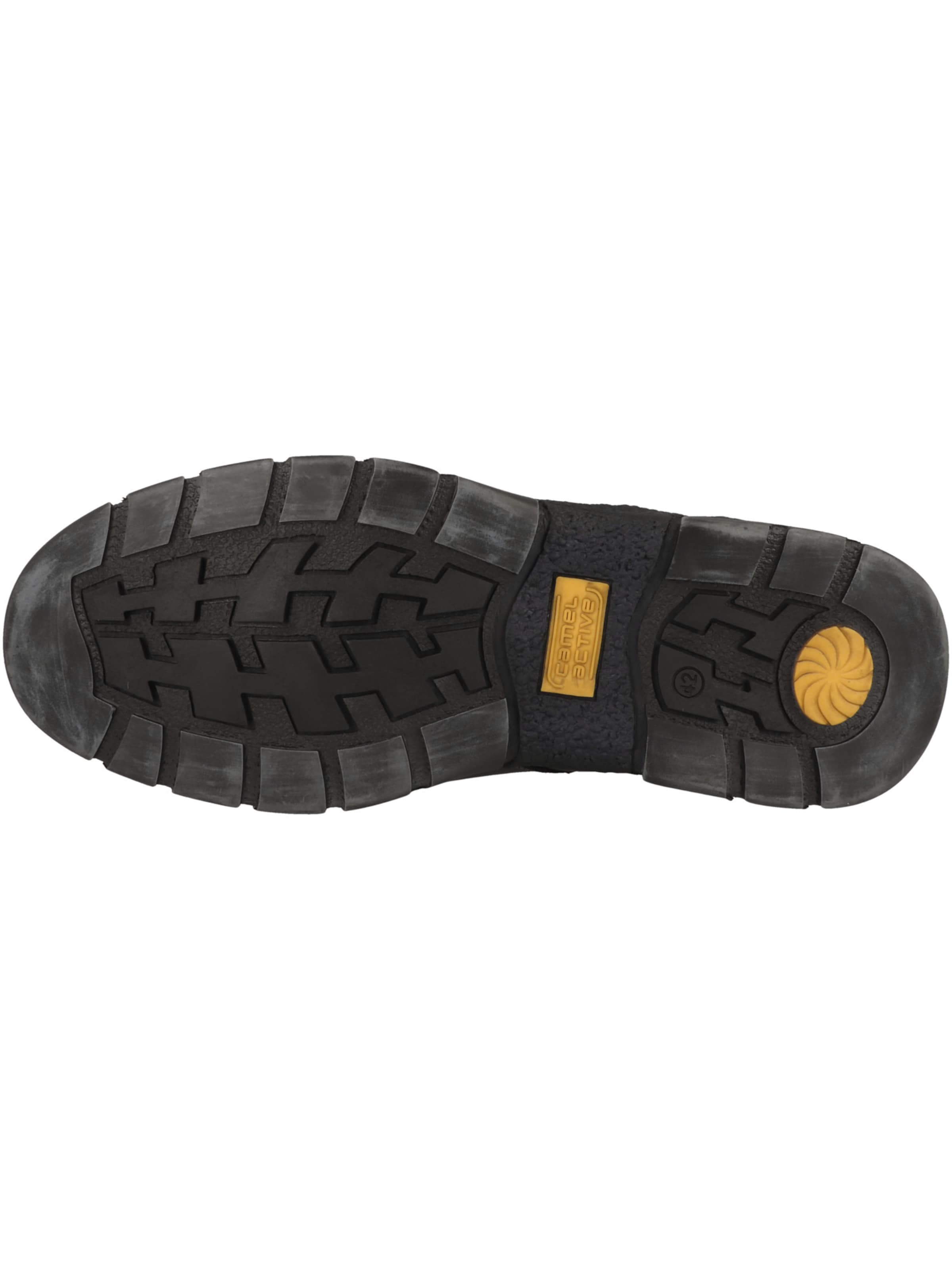 CAMEL ACTIVE Veterboots '55AVF04' in Zwart