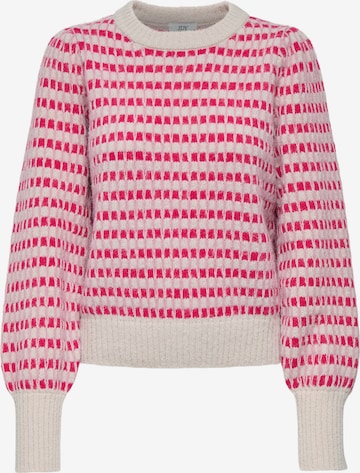 JDY - Jersey 'JDYSIGRID' en rosa: frente