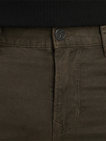 PME Legend Regular Trousers 'PME Legend Nightflight regular fit pants' in Green