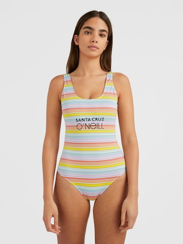 Bustier Maillot de bain O'NEILL en mélange de couleurs : devant