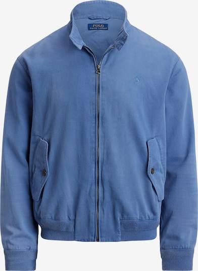Polo Ralph Lauren Veste mi-saison 'MONTAUK' en bleu roi, Vue avec produit