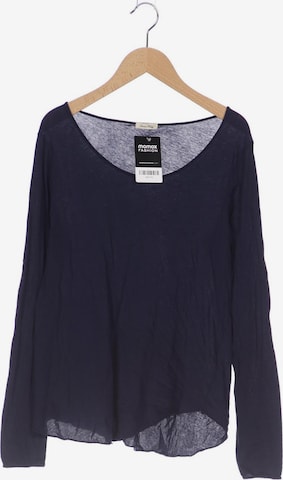 AMERICAN VINTAGE Top & Shirt in S in Blue: front
