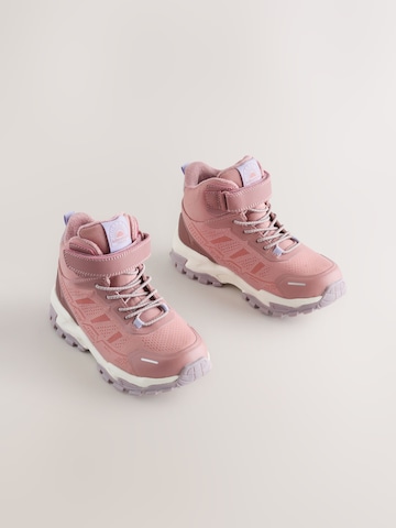 Next Snow boots in Pink