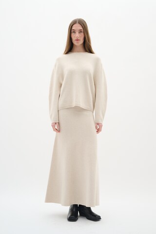 Pull-over 'Kaylla' InWear en beige