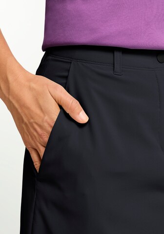 JACK WOLFSKIN Athletic Skorts in Blue