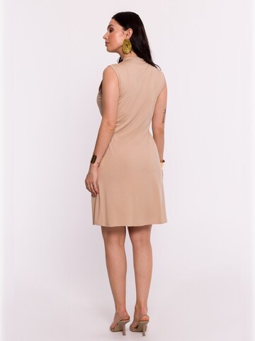 BeWear - Vestido 'B286' en marrón