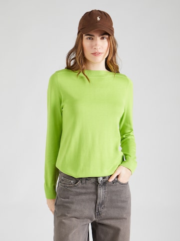 Pullover di s.Oliver in verde: frontale