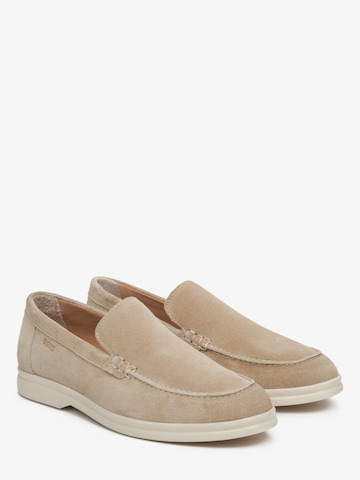 Estro Mokassin '09-2802' in Beige