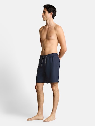 Shorts de bain TOM TAILOR en bleu