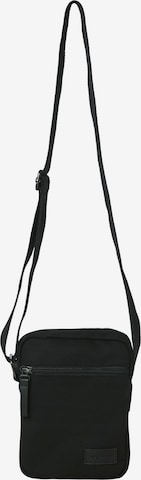 JACK & JONES Umhängetasche 'JACPASCAL' in Schwarz: Vorderseite