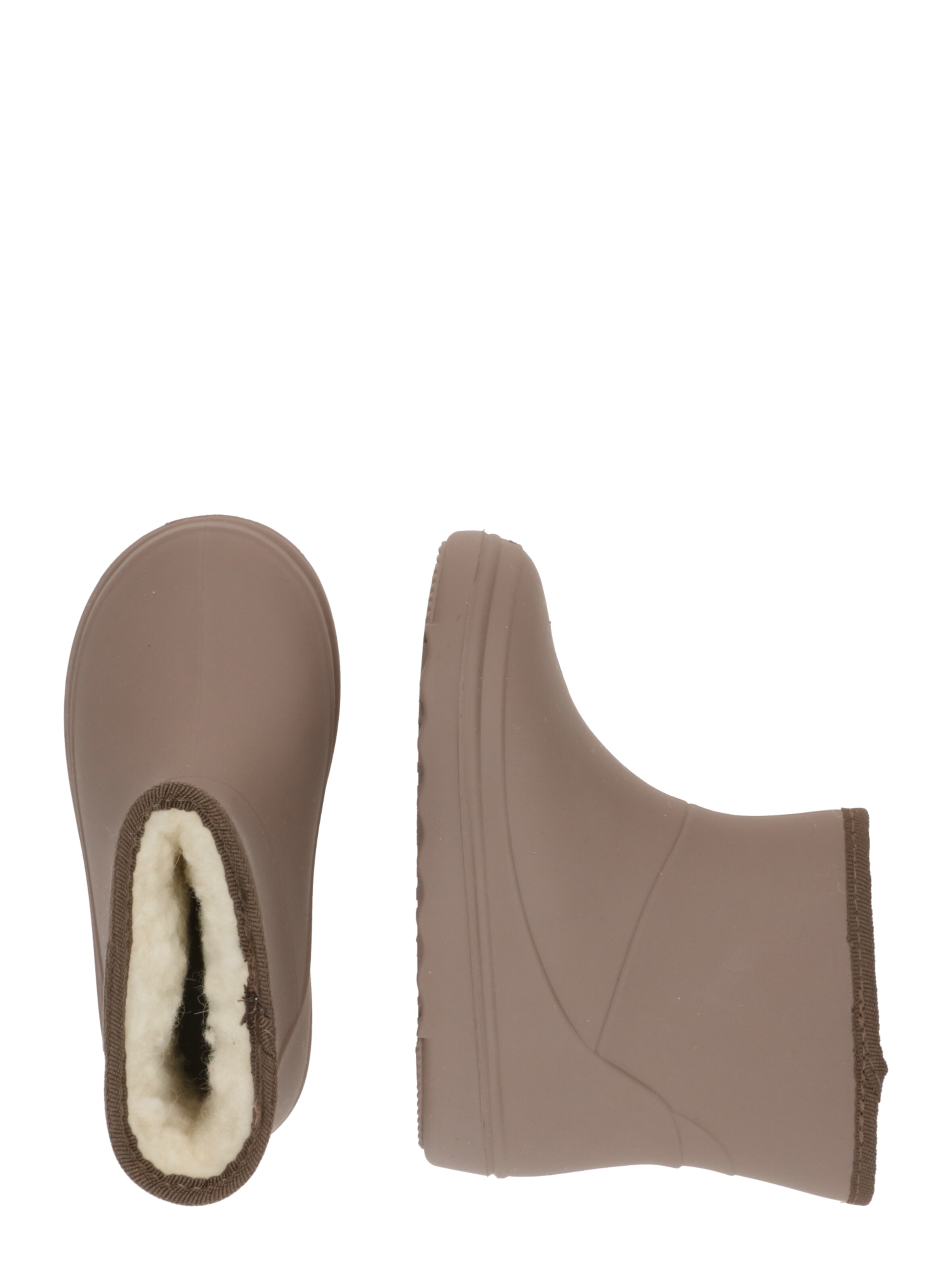 Bottes en caoutchouc EN FANT en gris