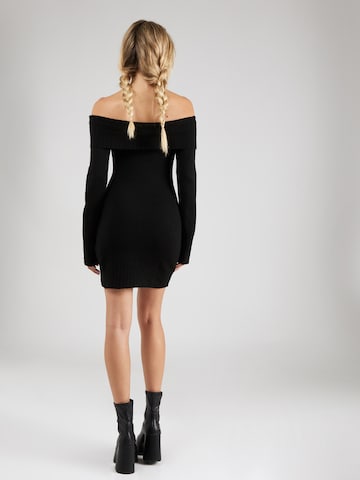 SHYX Knit dress 'Florina' in Black