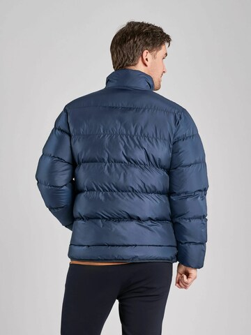 U.S. POLO ASSN. Jacke 'Henrik' in Blau