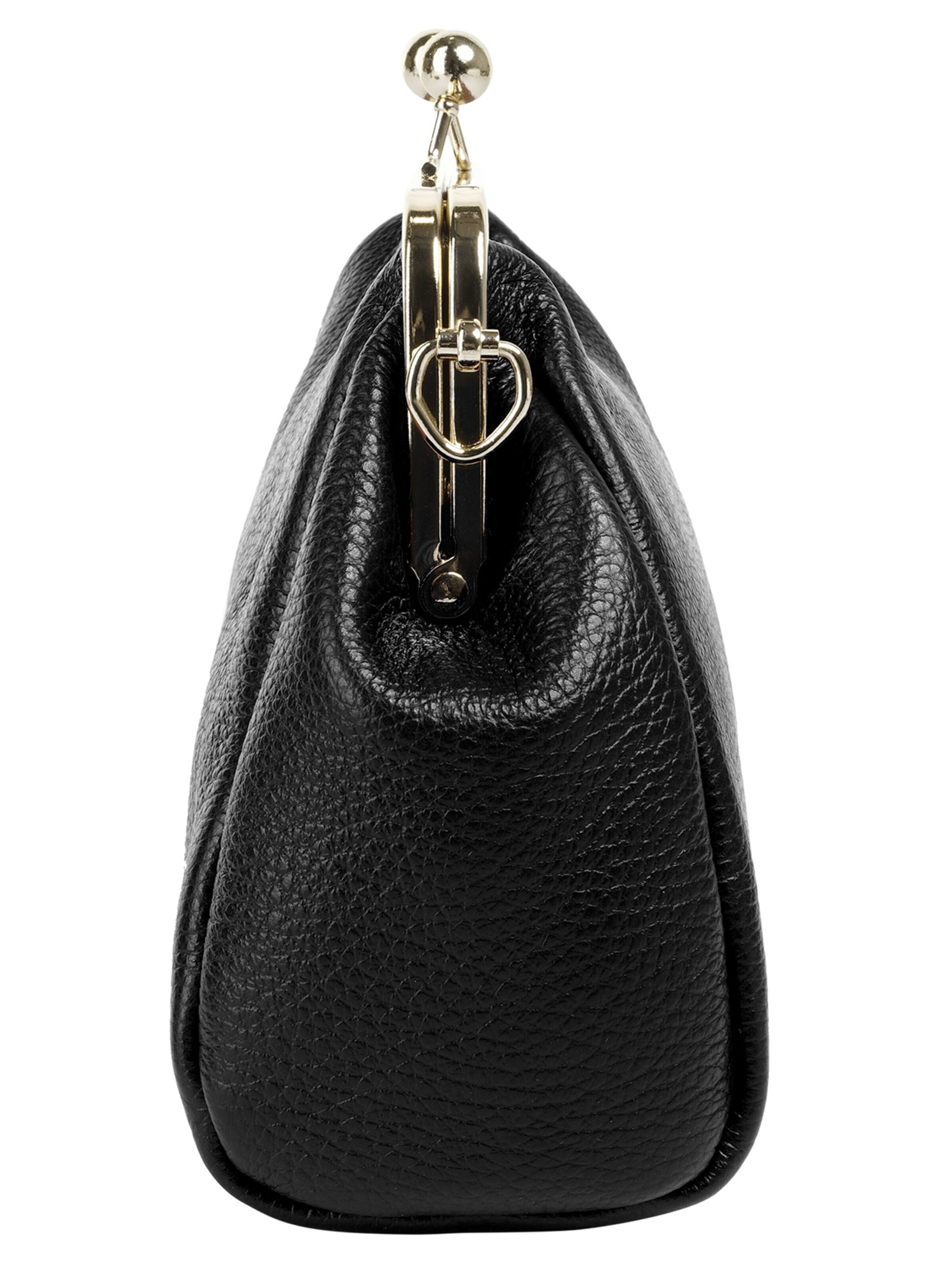 Cluty Clutch‌‌‌‌ in Schwarz