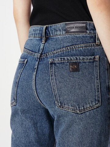 regular Jeans di ARMANI EXCHANGE in blu
