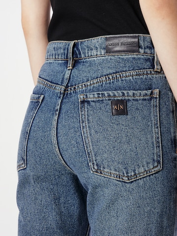 regular Jeans di ARMANI EXCHANGE in blu