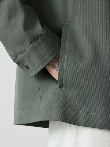 Veste mi-saison Next en vert