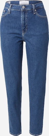 Calvin Klein Jeans Jeans 'Mama' i blå denim, Produktvisning