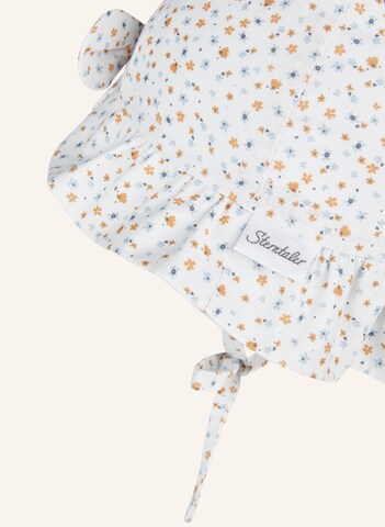 STERNTALER Hat in White