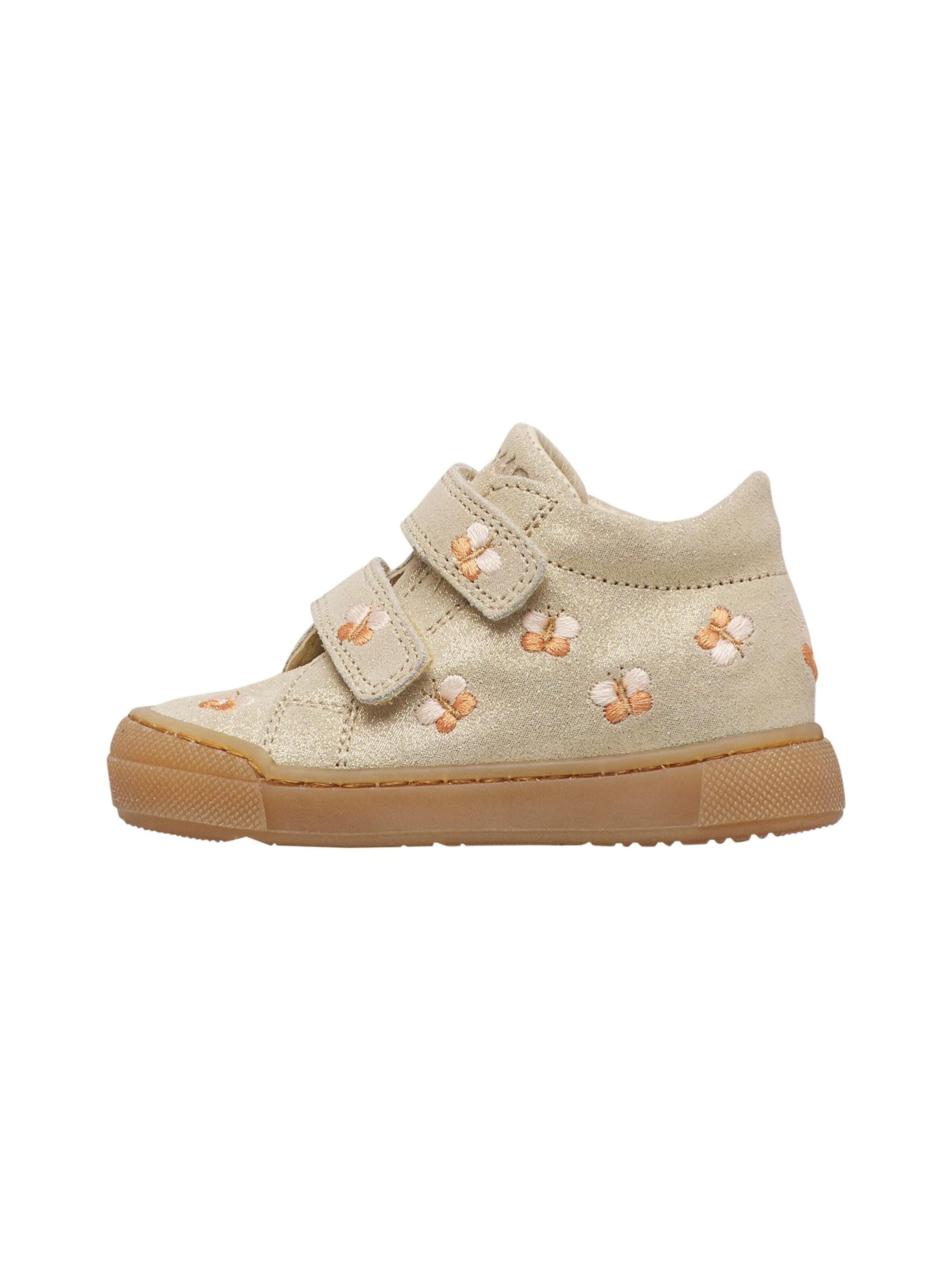 Falcotto Sneaker in Beige: Vorderseite