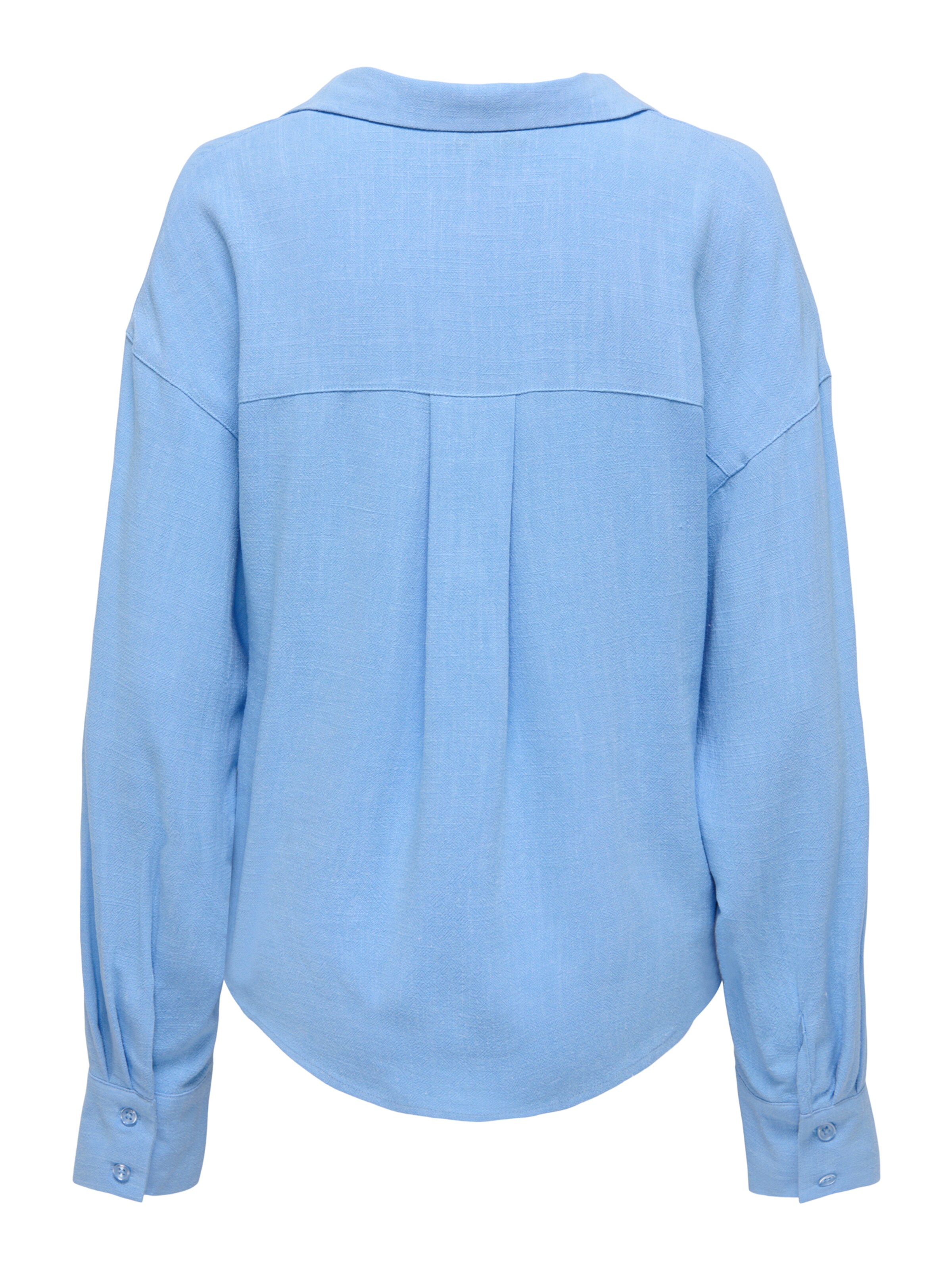 Chemisier 'ONLSIESTA' ONLY en bleu