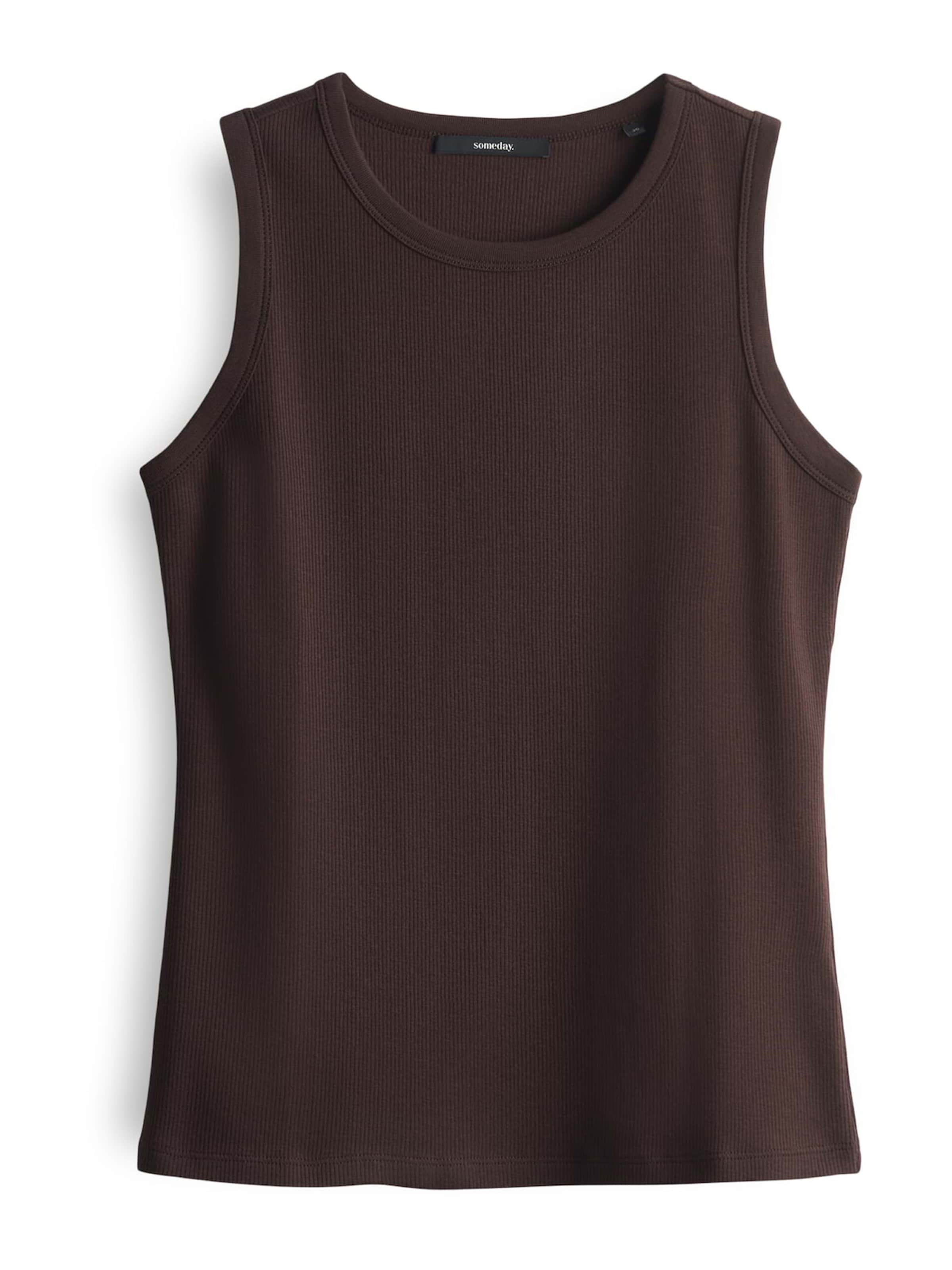 Someday Τοπ 'Kleanne' σε καφέ: μπροστά