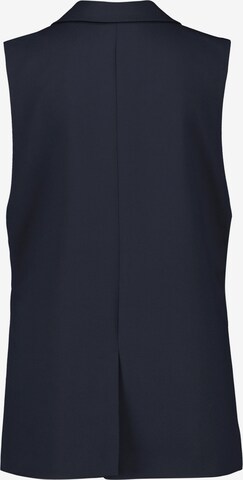 GERRY WEBER Vest in Blue