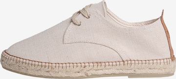 Toni Pons Espadryle w kolorze beżowy: przód