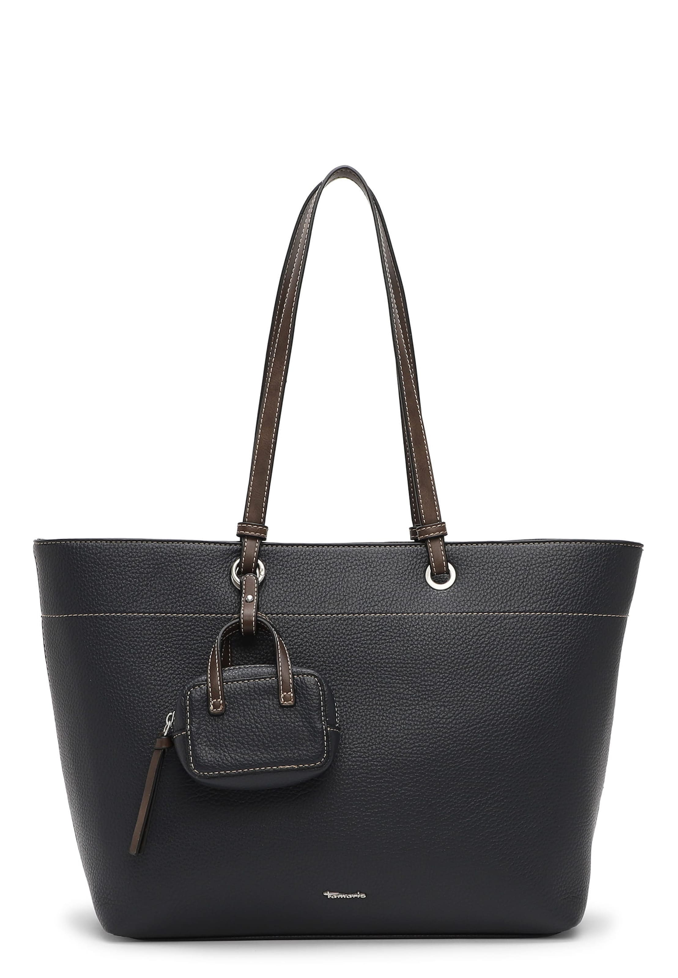 Tamaris Shopper ' Maithe ' in Blue: front