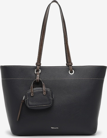 Tamaris Shopper ' Maithe ' in Blue: front