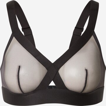 DKNY Intimates Bra in Black: front