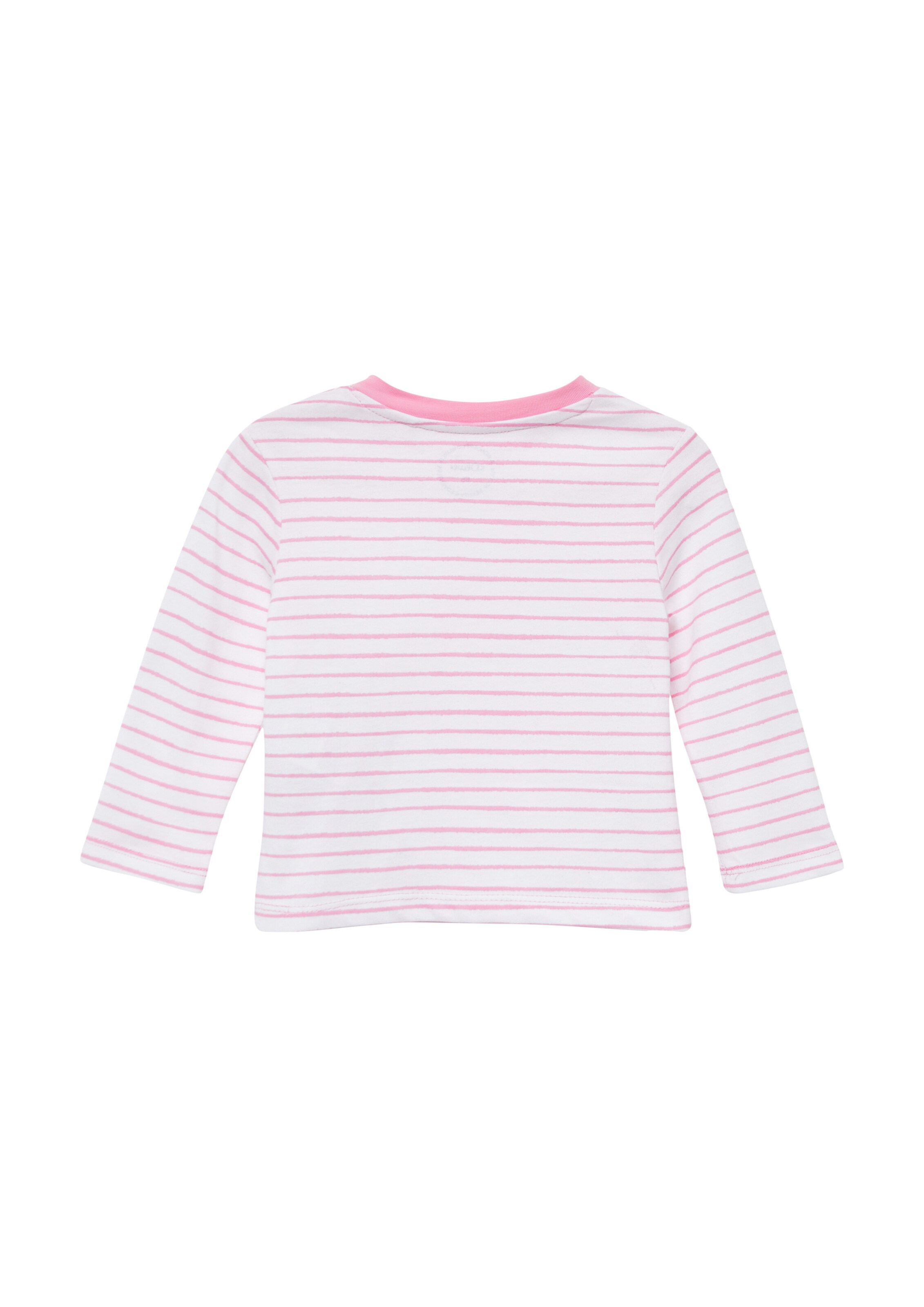 T-Shirt s.Oliver en rose