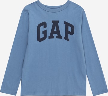 GAP Shirt in Blau: predná strana