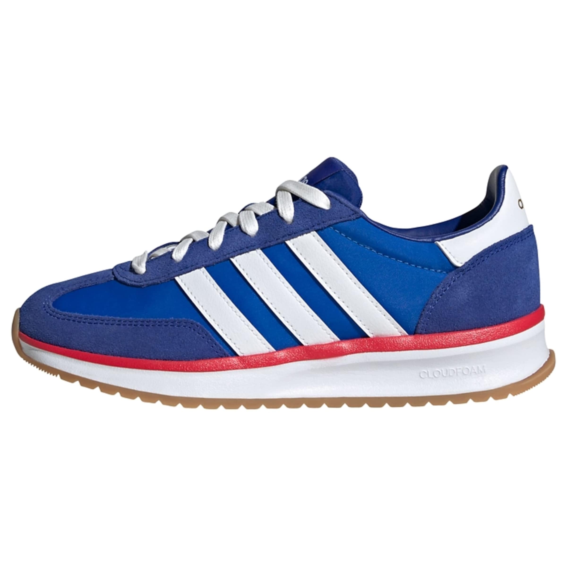 Baskets basses 'Run 70s 2.0' ADIDAS SPORTSWEAR en bleu : devant
