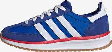 Baskets basses 'Run 70s 2.0' ADIDAS SPORTSWEAR en bleu : devant