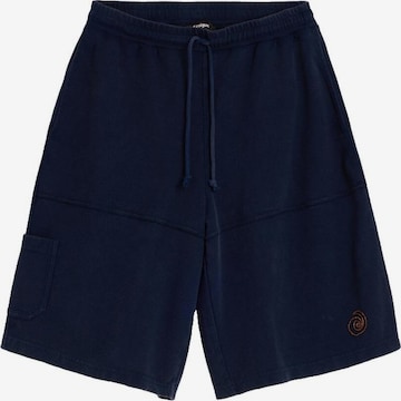 Desigual Loosefit Housut värissä sininen: etupuoli