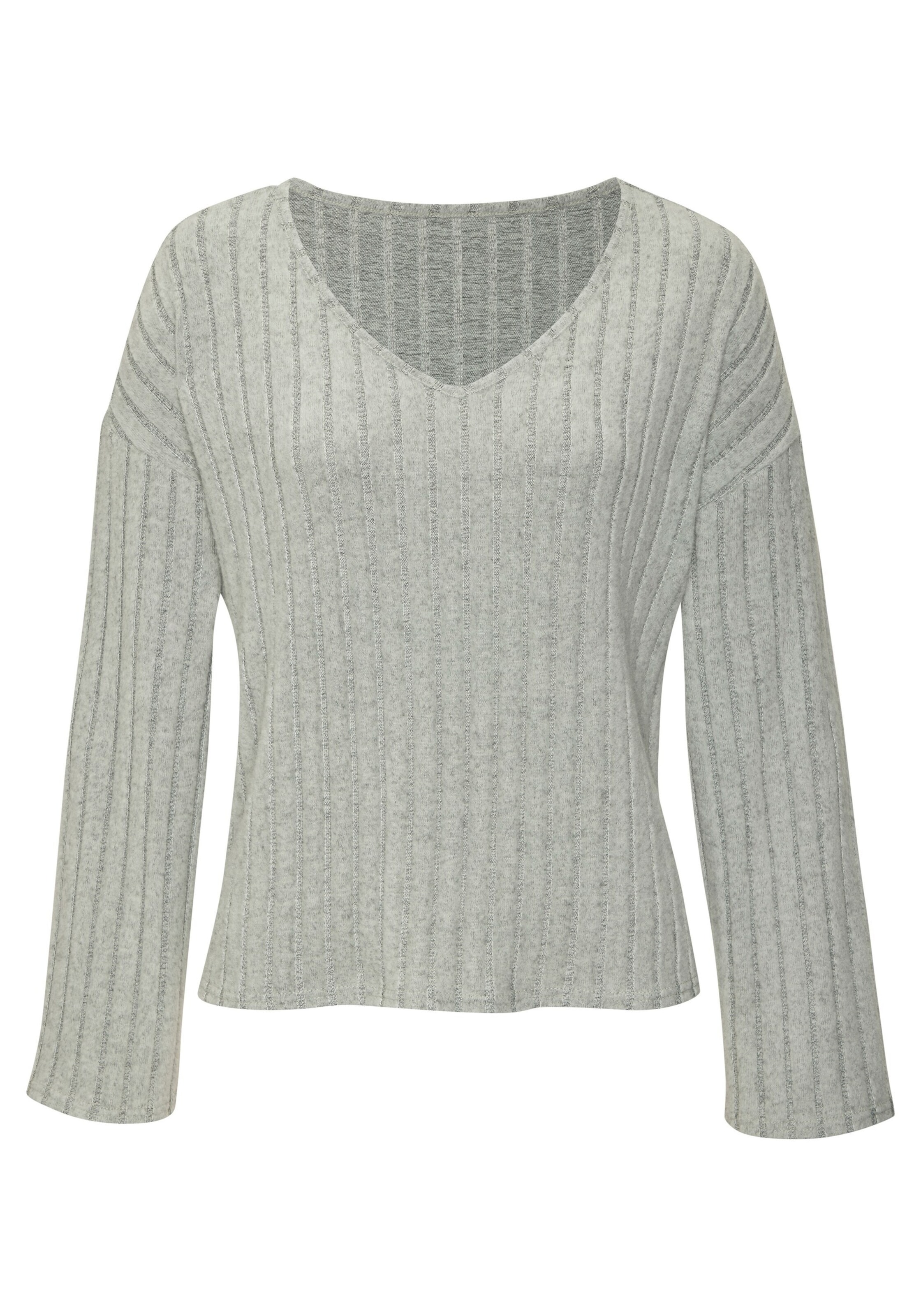 VIVANCE by LASCANA Pullover in XS in pastellgrün, Produktansicht