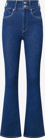Bootcut Jeans 'UHW' di Pepe Jeans in blu: frontale