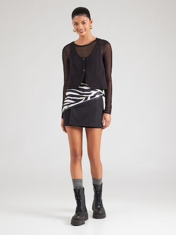 juoda studioselect Sijonas 'Lotti'