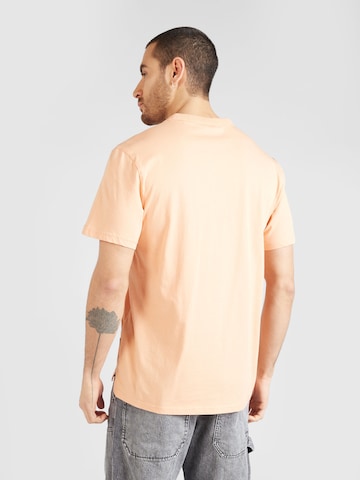 G-Star RAW T-Shirt 'Nifous' in Orange
