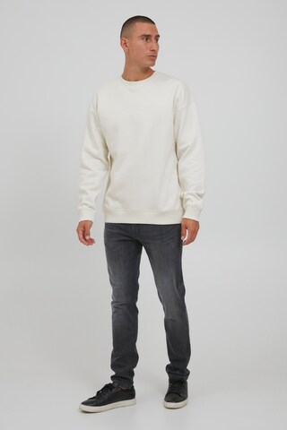Felpa 'JEFFREY' di BLEND in bianco