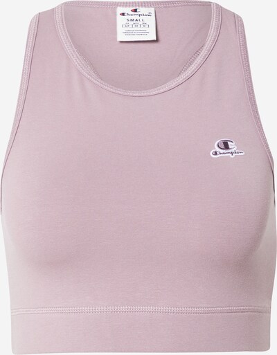 Sutien Champion Authentic Athletic Apparel pe roz pal, Vizualizare produs
