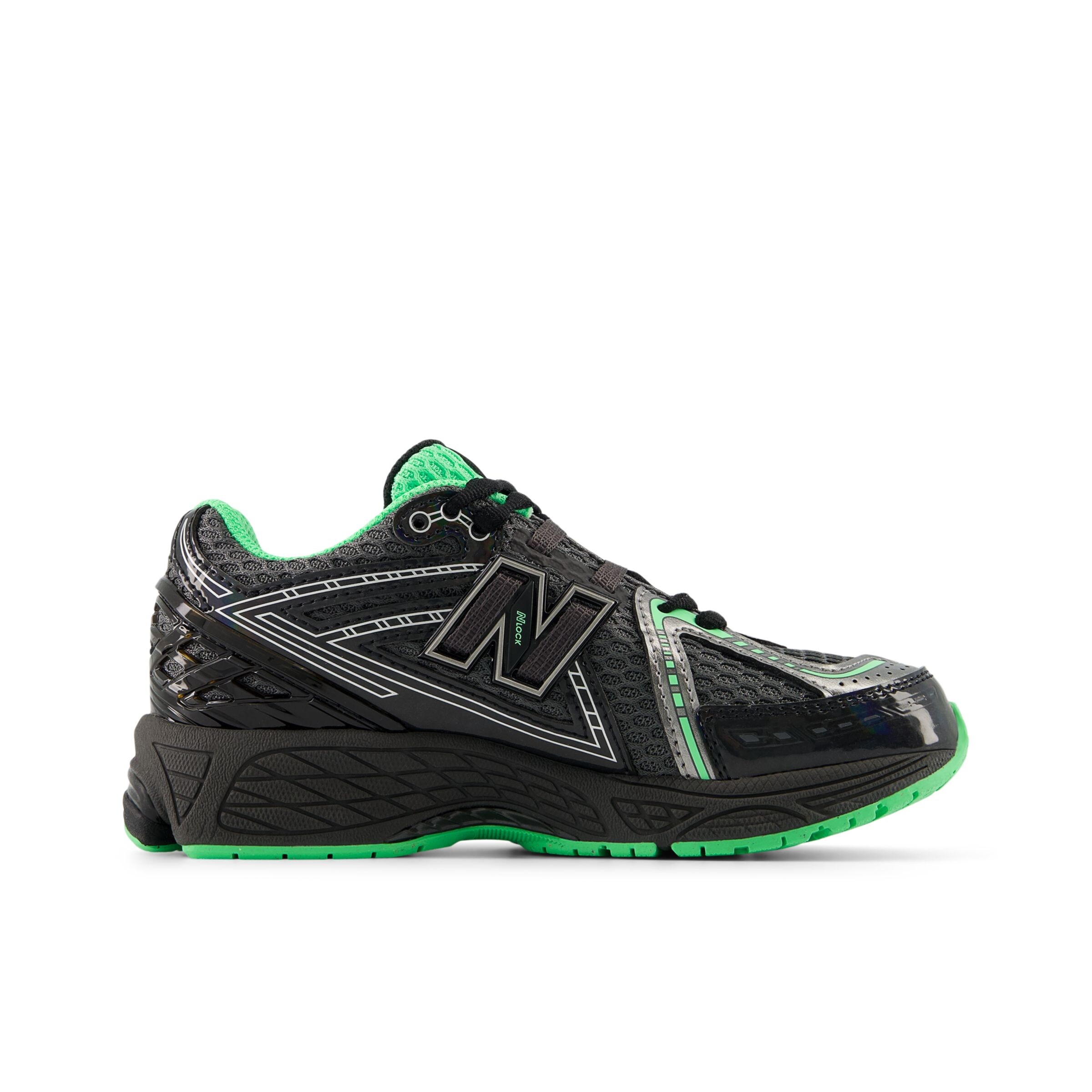 new balance Sneakers in Zwart